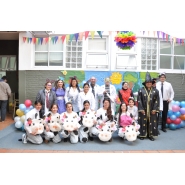 Festejos por el día del niño - Nivel Inicial